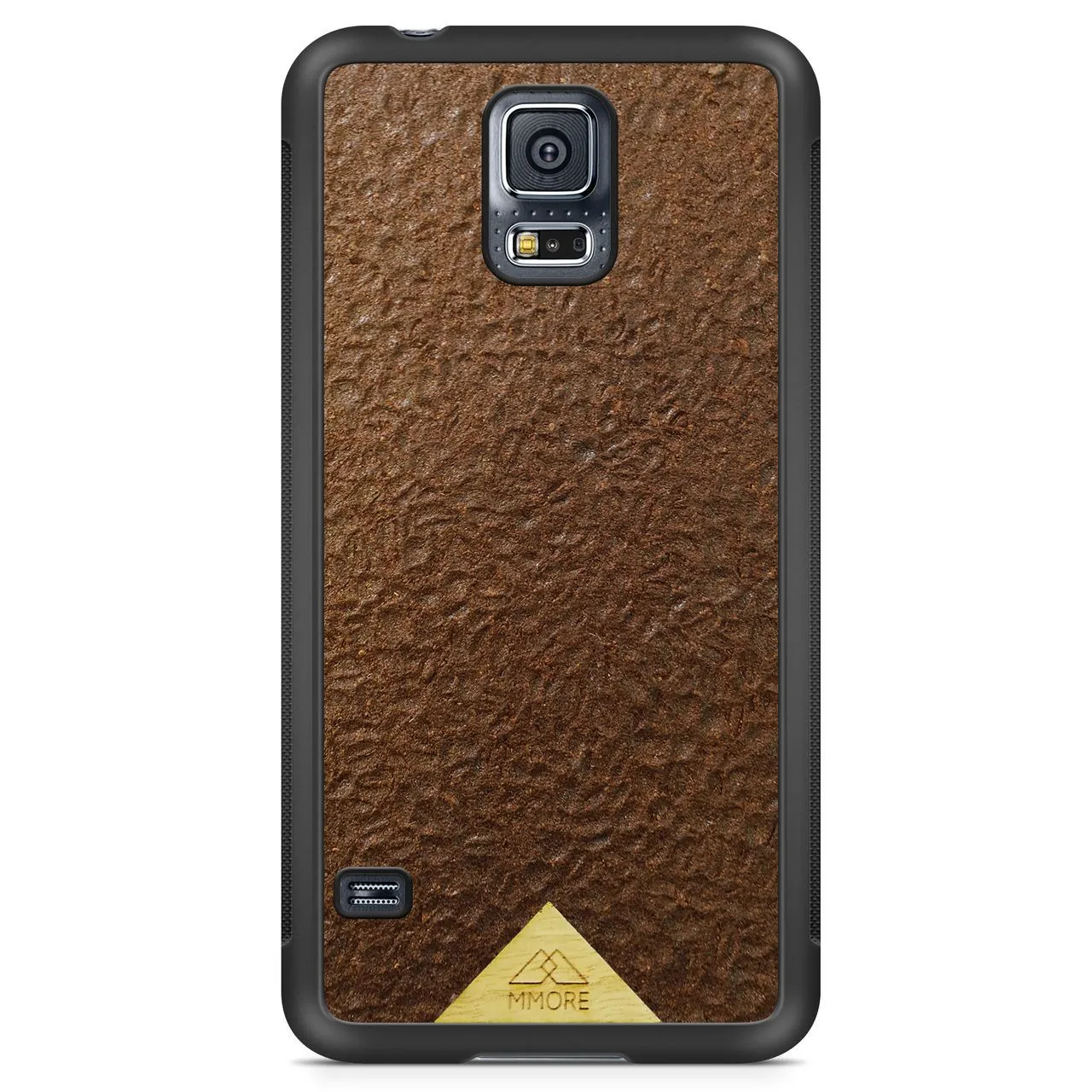 Biodegradable Mobile Phone Case - Coffee