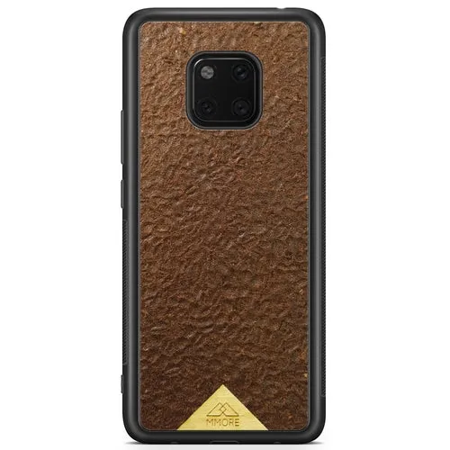 Biodegradable Mobile Phone Case - Coffee