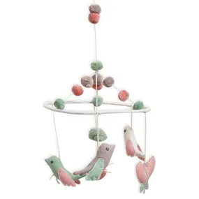 Birds Mobile Hanging- Spring