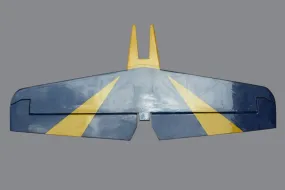 Black Horse 1730mm Super Tucano Horizontal Stabilizer