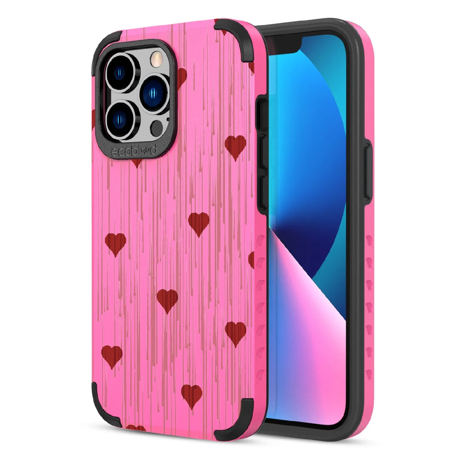 Bleeding Hearts - Mojave Collection Case for Apple iPhone 13 Pro Max / 12 Pro Max