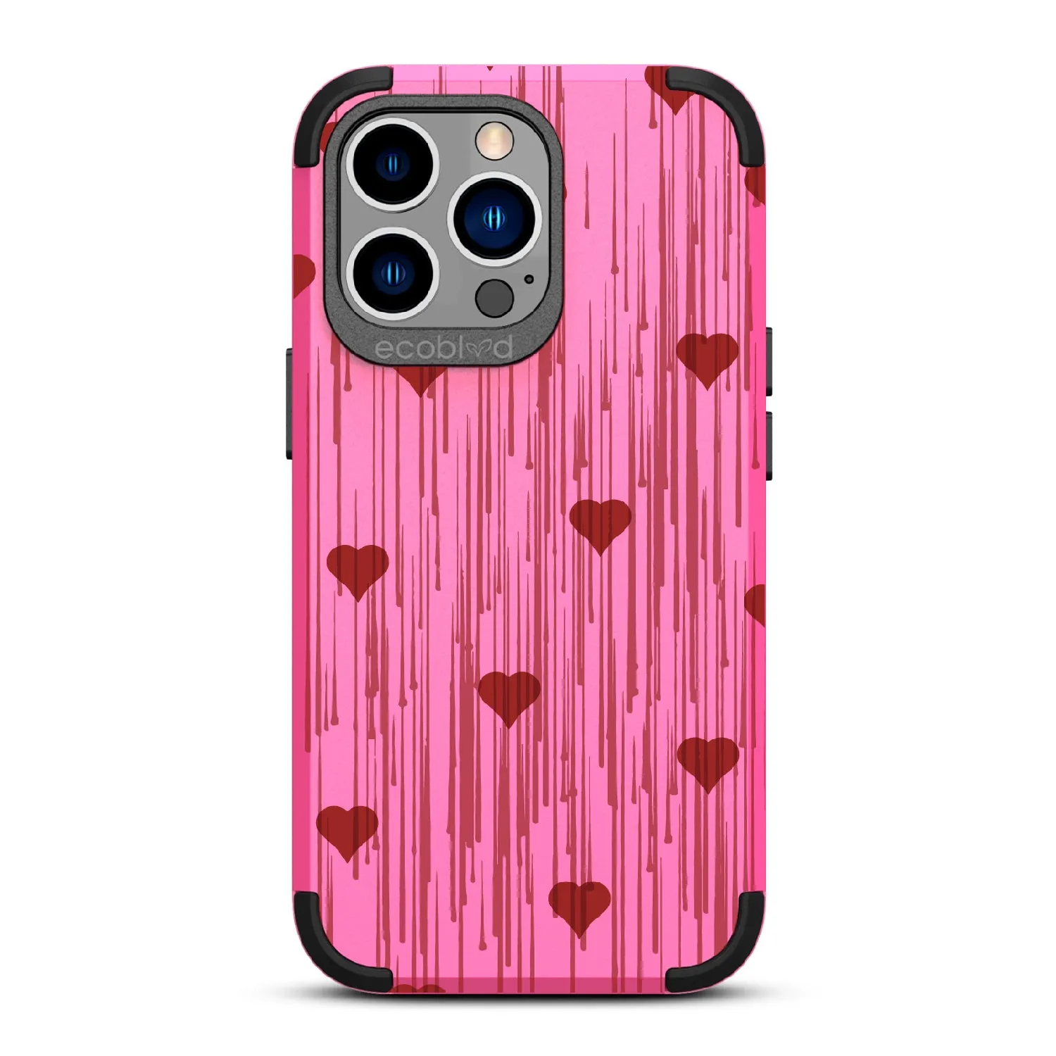 Bleeding Hearts - Mojave Collection Case for Apple iPhone 13 Pro Max / 12 Pro Max