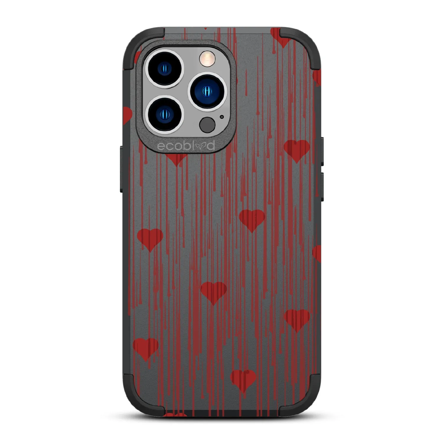 Bleeding Hearts - Mojave Collection Case for Apple iPhone 13 Pro Max / 12 Pro Max