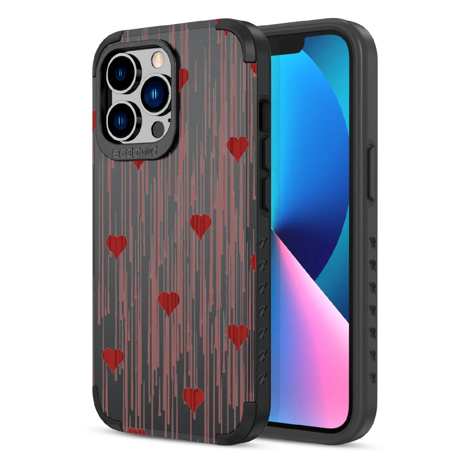 Bleeding Hearts - Mojave Collection Case for Apple iPhone 13 Pro Max / 12 Pro Max