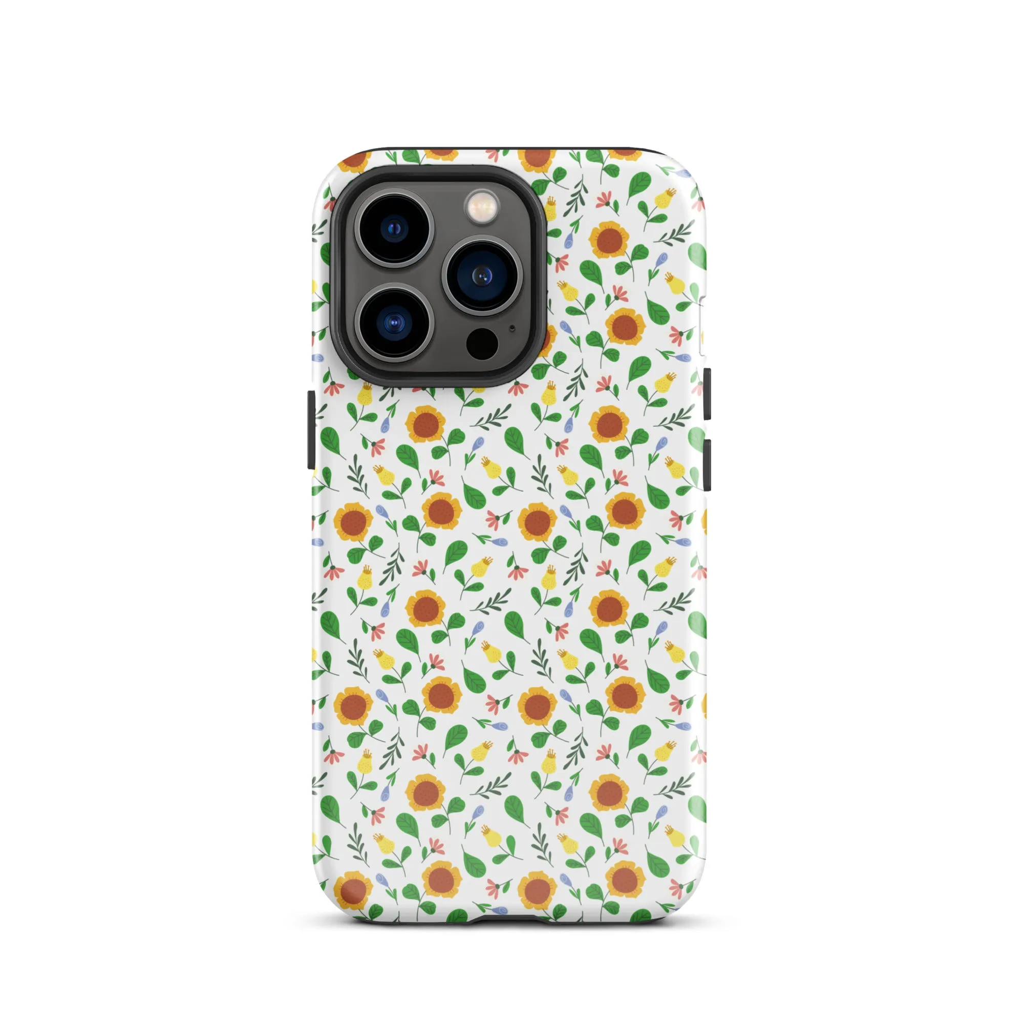 Bloom in Fall Premium iphone Case