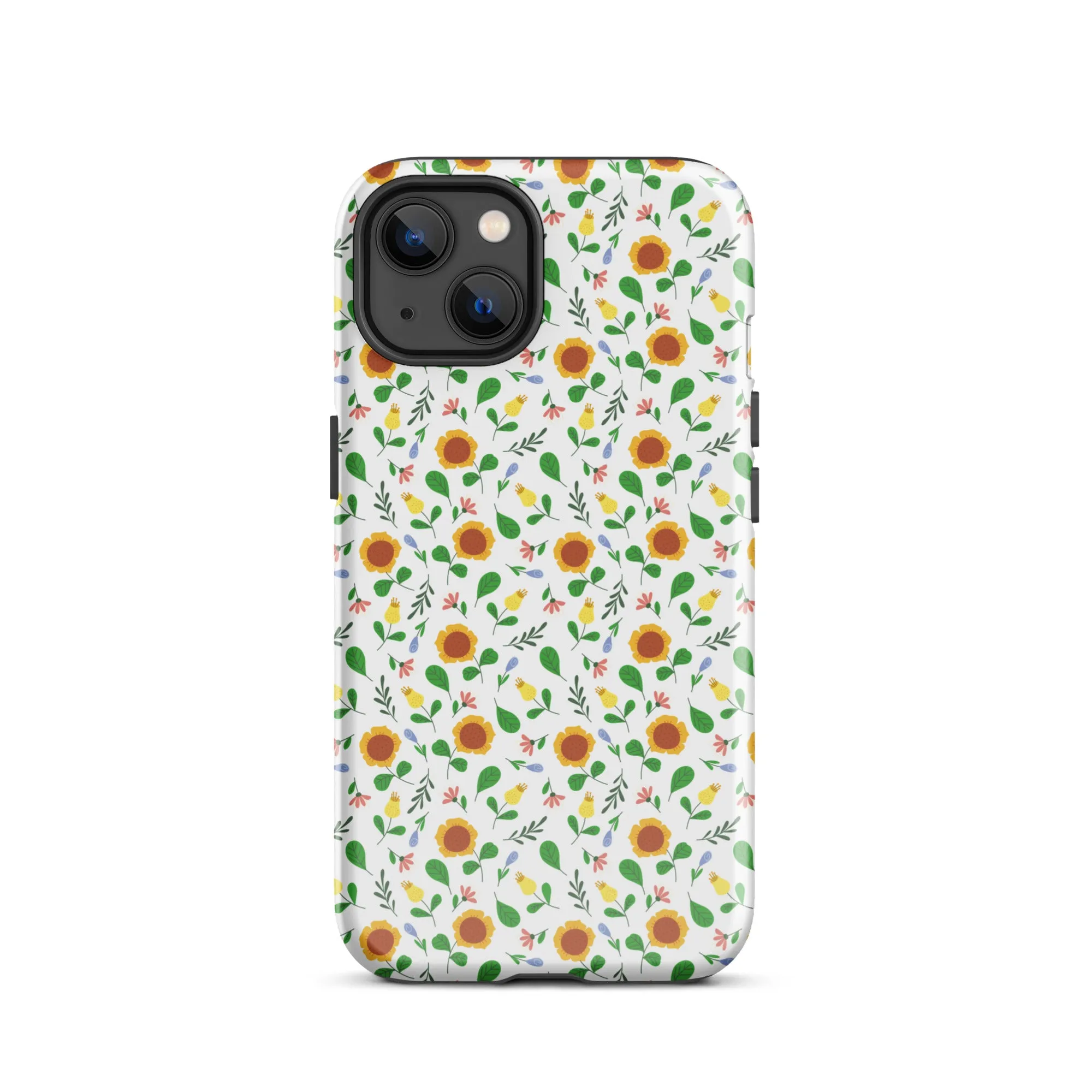 Bloom in Fall Premium iphone Case