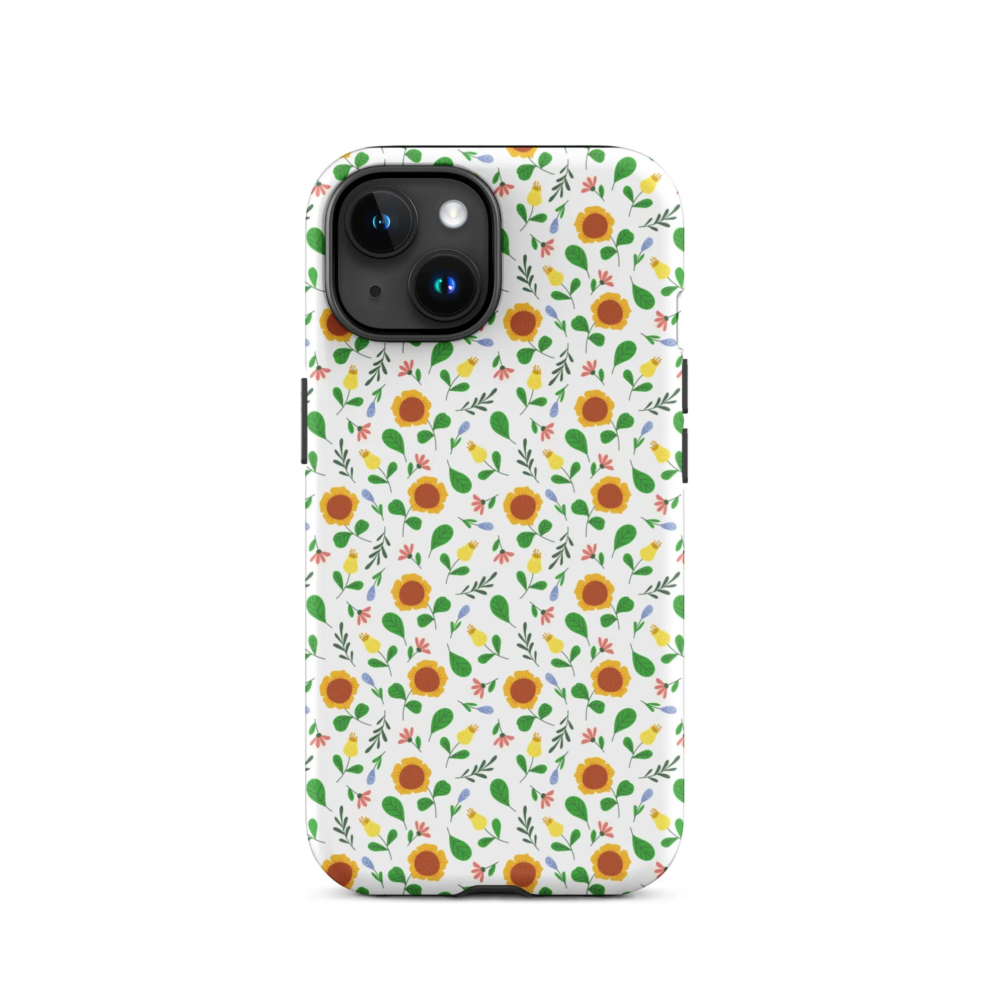 Bloom in Fall Premium iphone Case