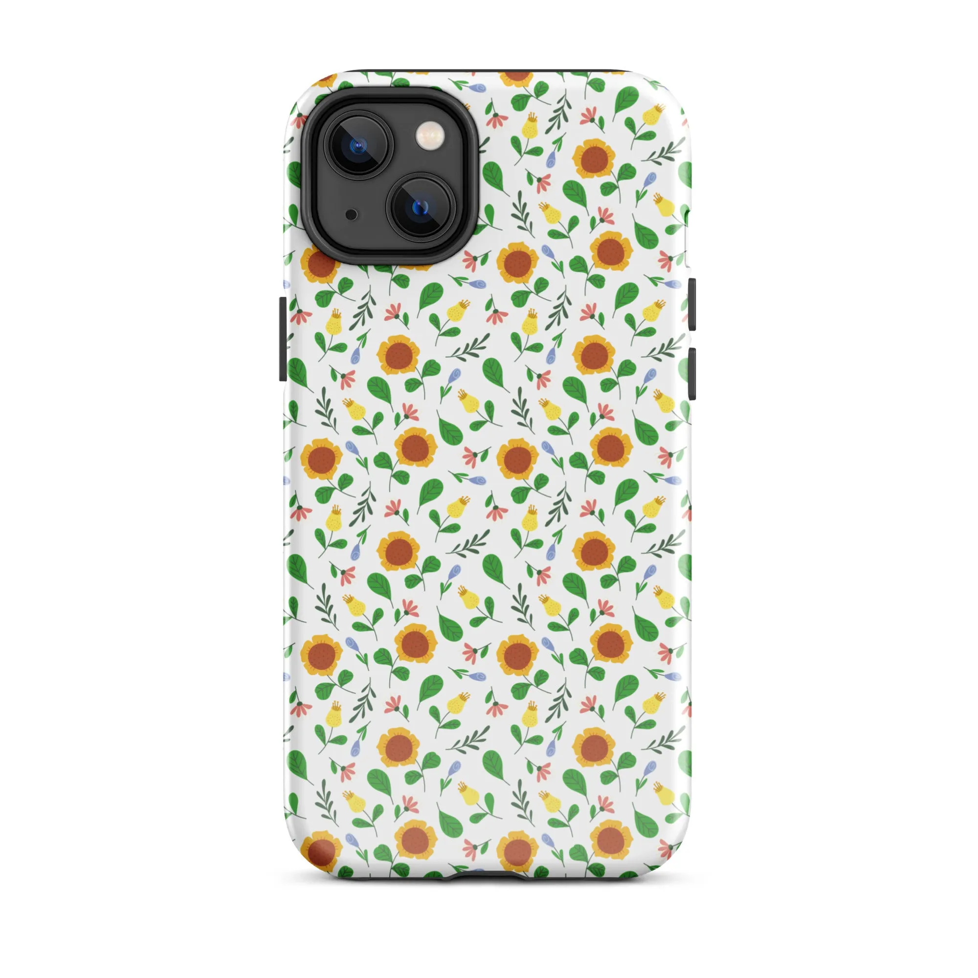 Bloom in Fall Premium iphone Case