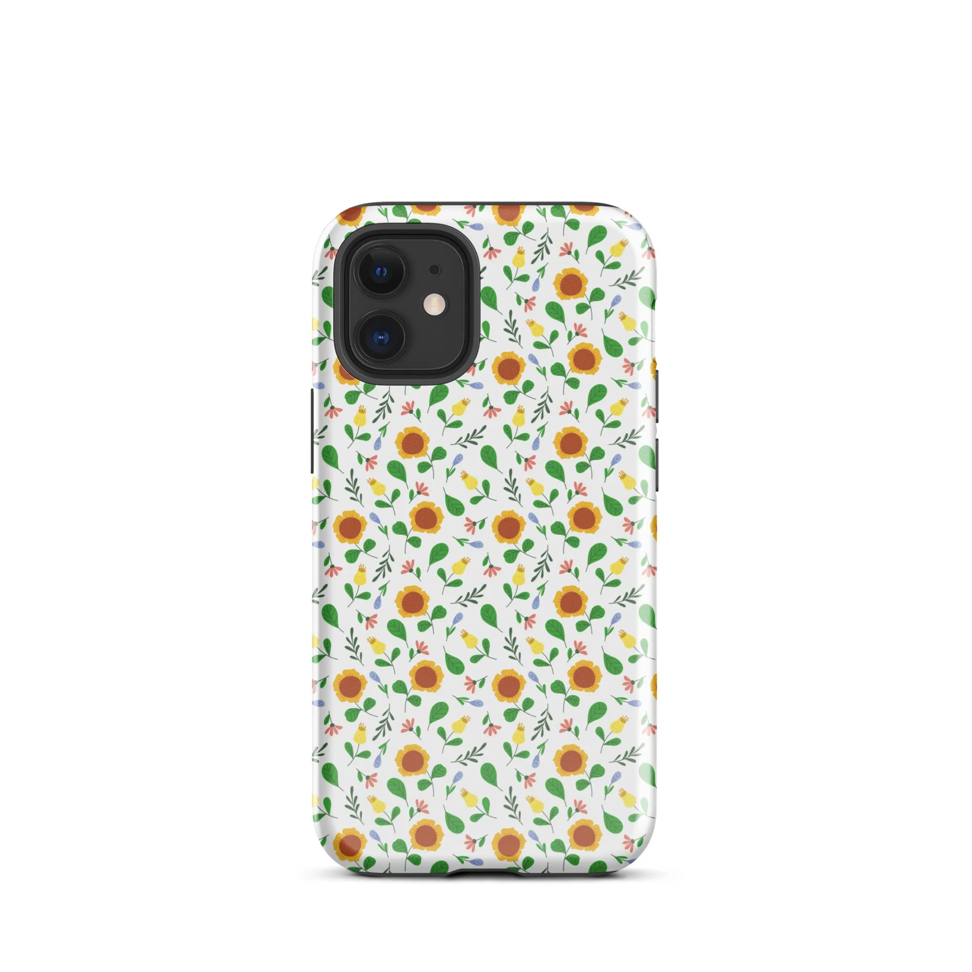 Bloom in Fall Premium iphone Case