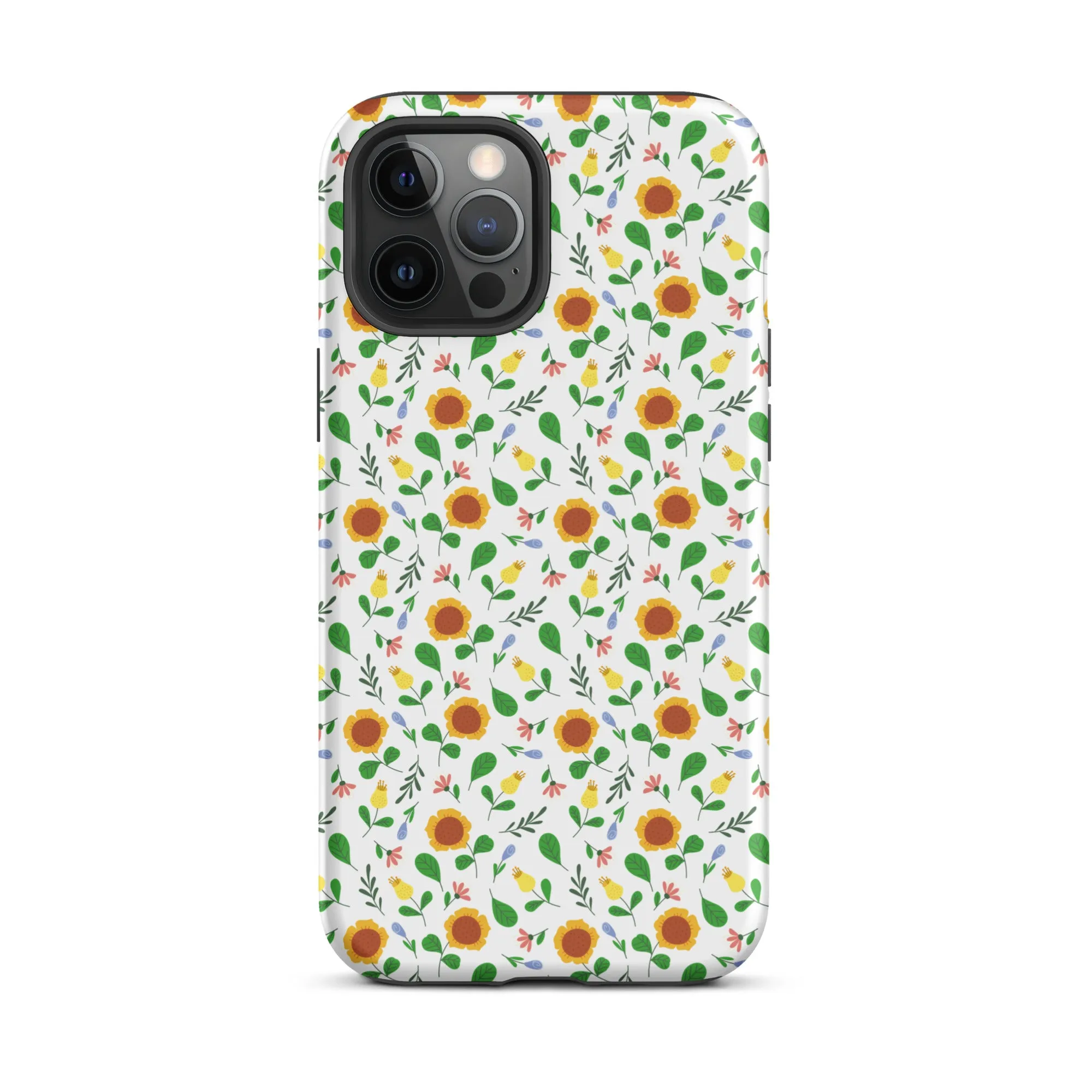 Bloom in Fall Premium iphone Case