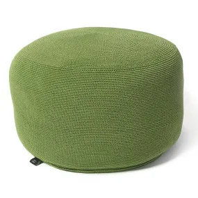 Bloom Round Pouf