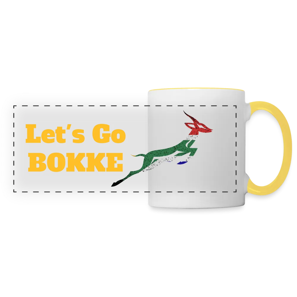 Bokke Custom Panoramic Mug