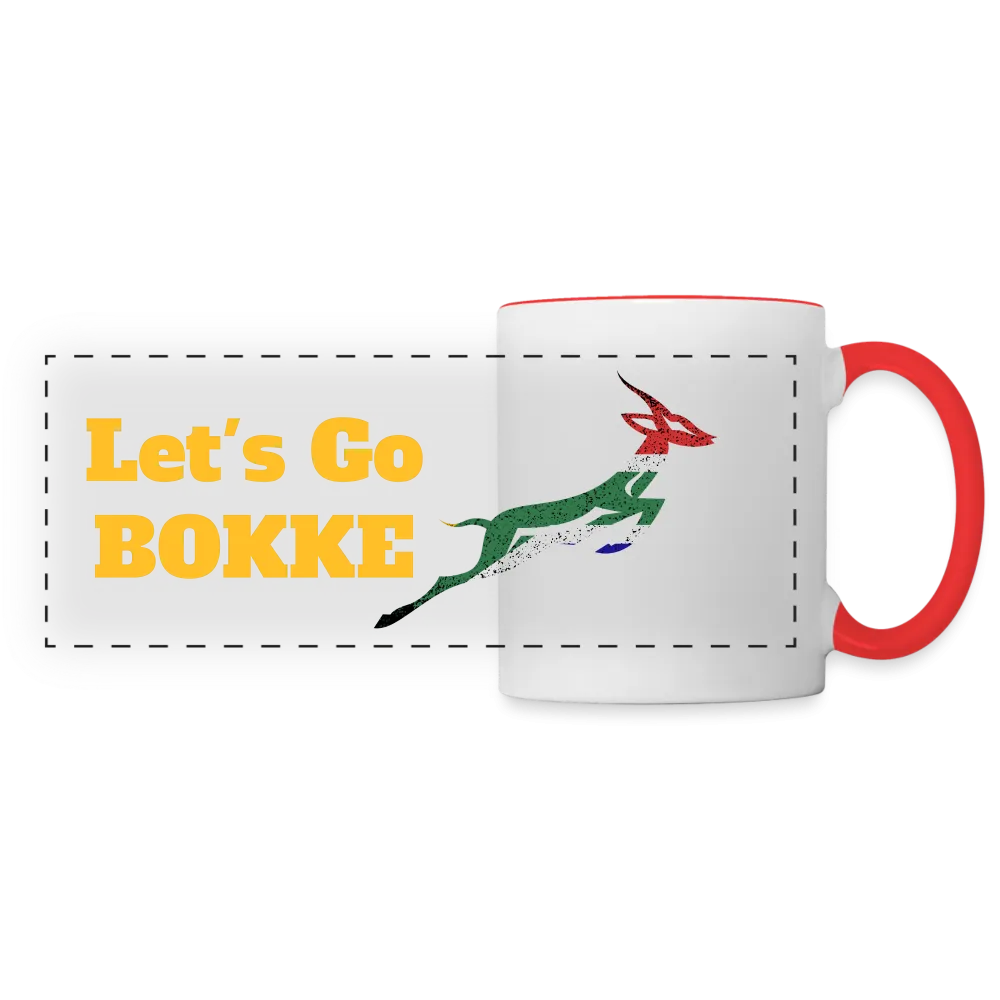 Bokke Custom Panoramic Mug