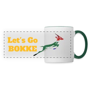 Bokke Custom Panoramic Mug