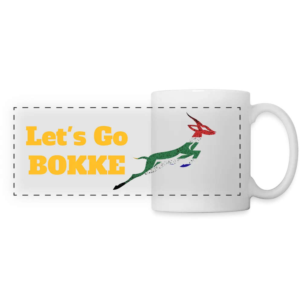 Bokke Custom Panoramic Mug