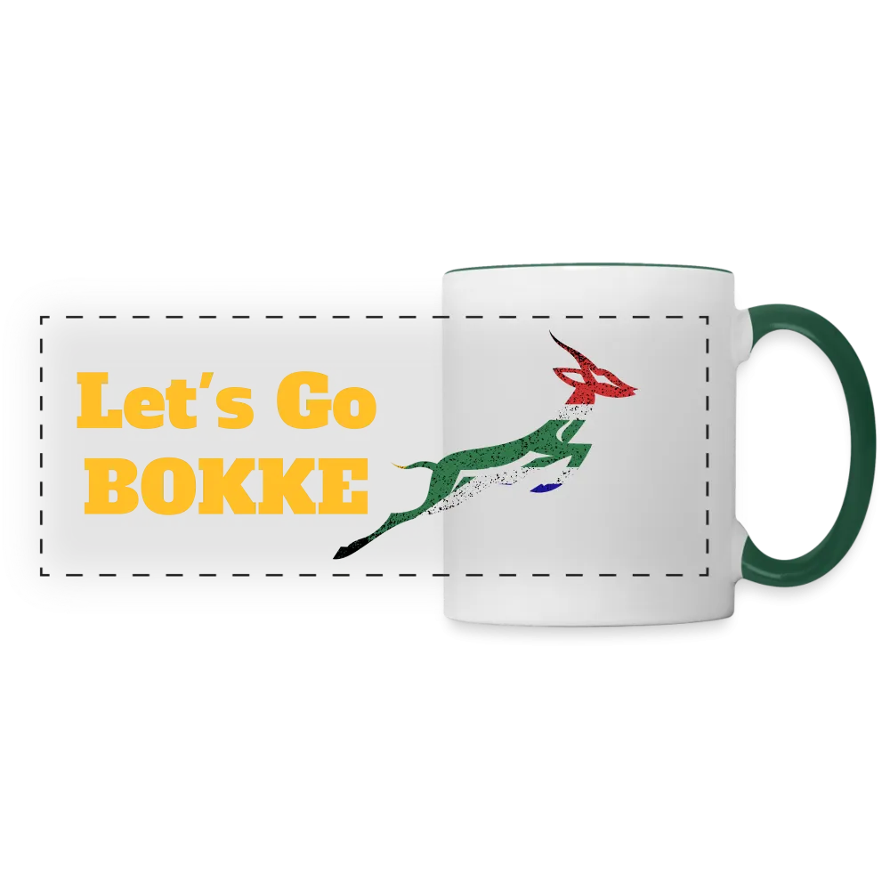 Bokke Custom Panoramic Mug