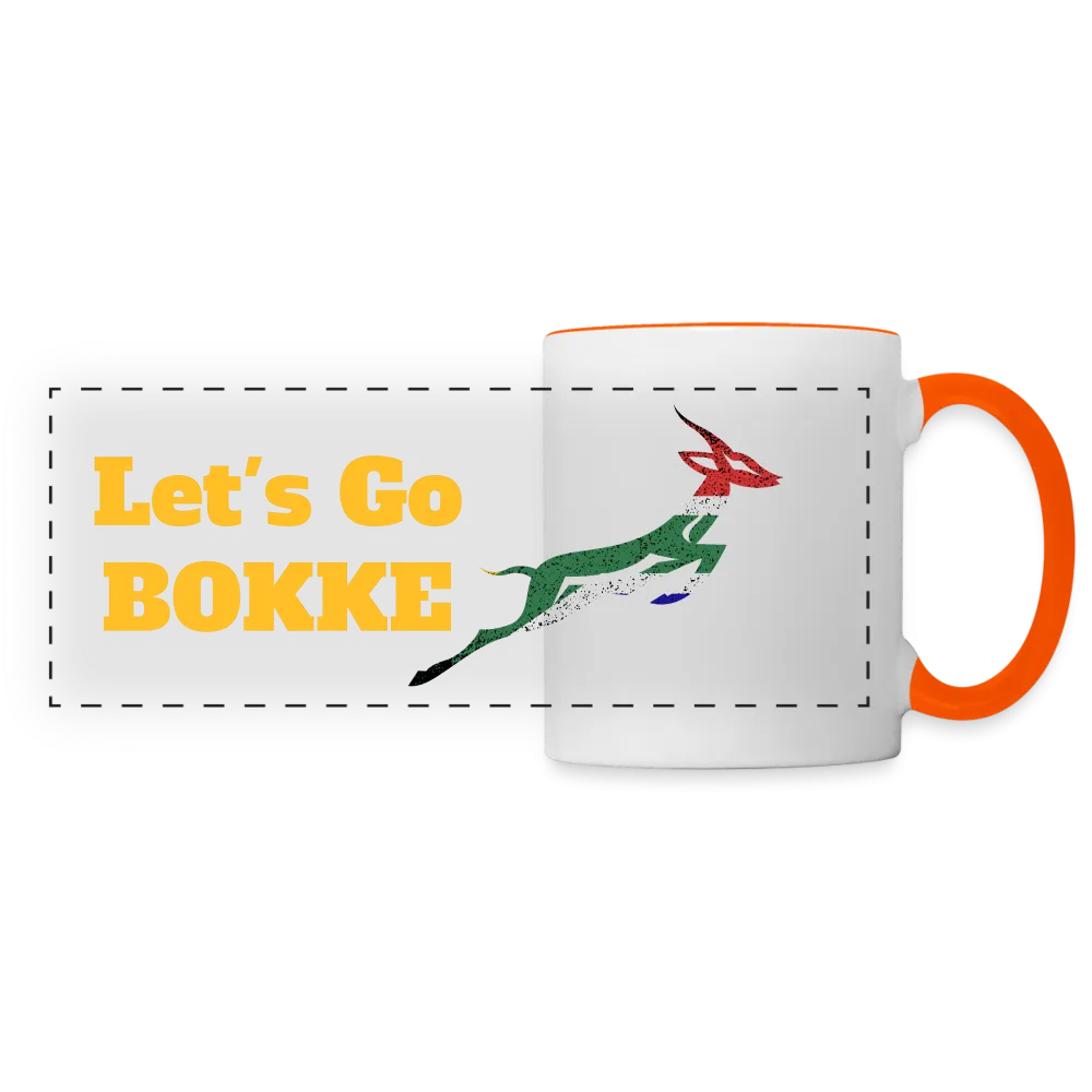 Bokke Custom Panoramic Mug