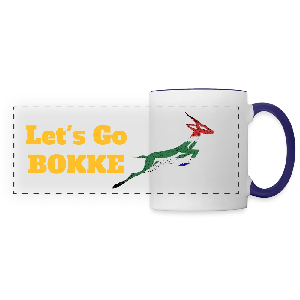 Bokke Custom Panoramic Mug