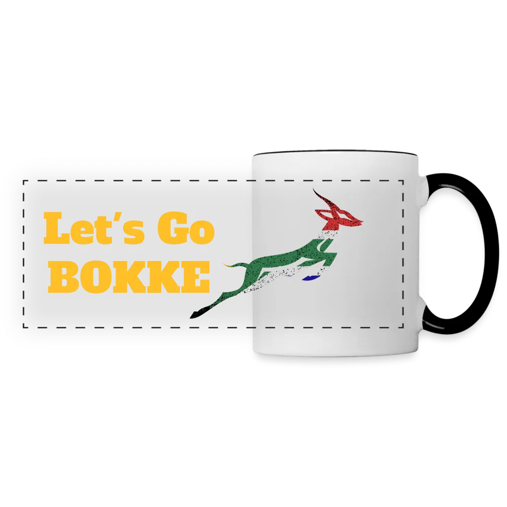 Bokke Custom Panoramic Mug