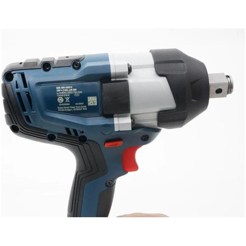 Bosch GDS 18V-1050 H Brushless Cordless Impact Wrench 3/4" 1050Nm 18V [Bare]