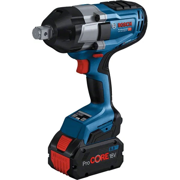 Bosch GDS 18V-1050 H Brushless Cordless Impact Wrench 3/4" 1050Nm 18V [Bare]