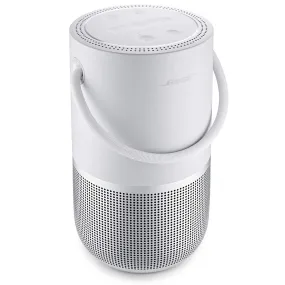 Bose Portable Smart Speaker Luxe Silver