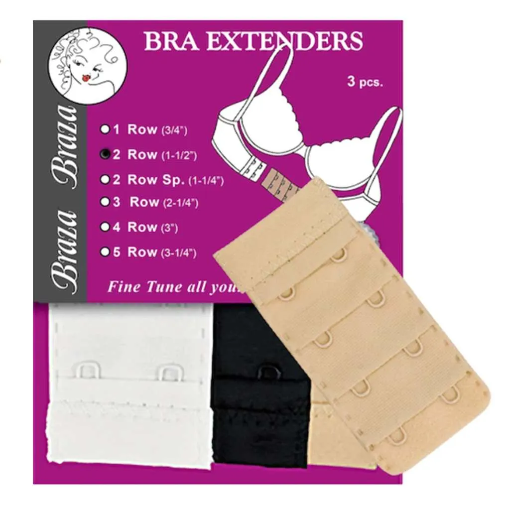 BRAZA BRA EXTENDERS