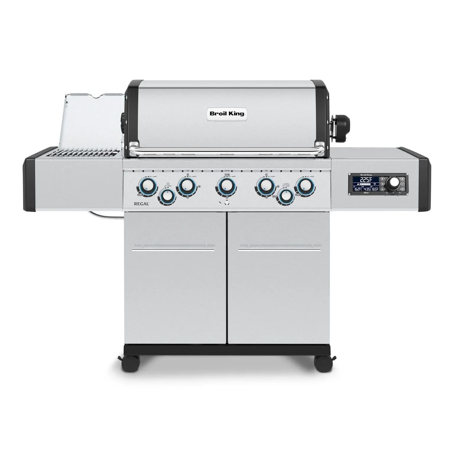 Broil King iQue Regal QS 590 Pro IR