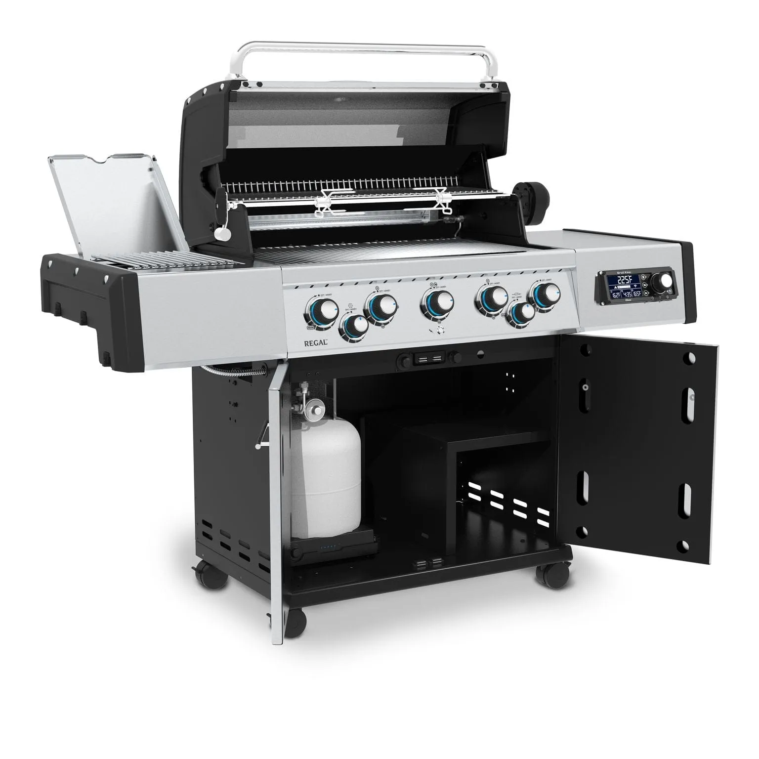 Broil King iQue Regal QS 590 Pro IR