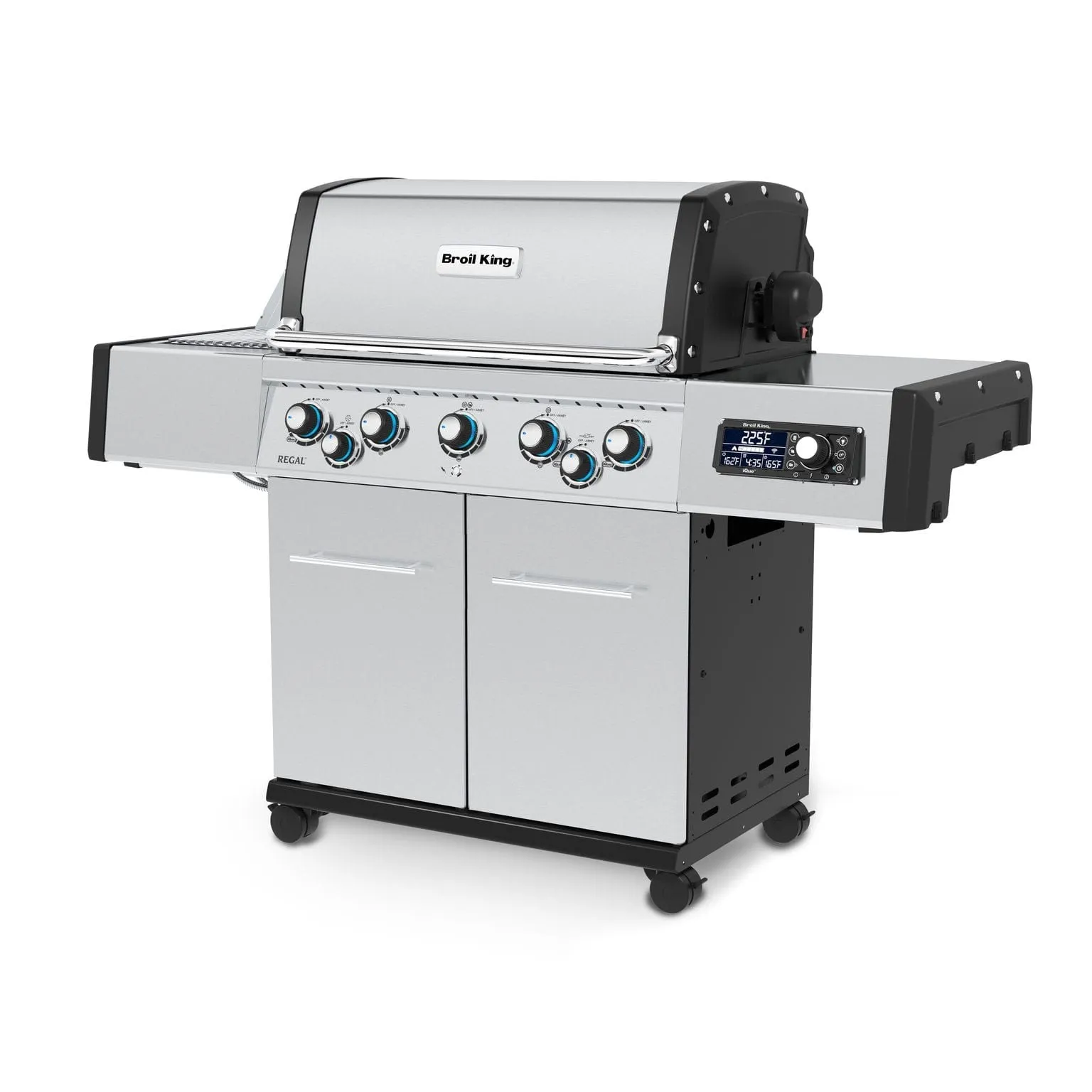 Broil King iQue Regal QS 590 Pro IR