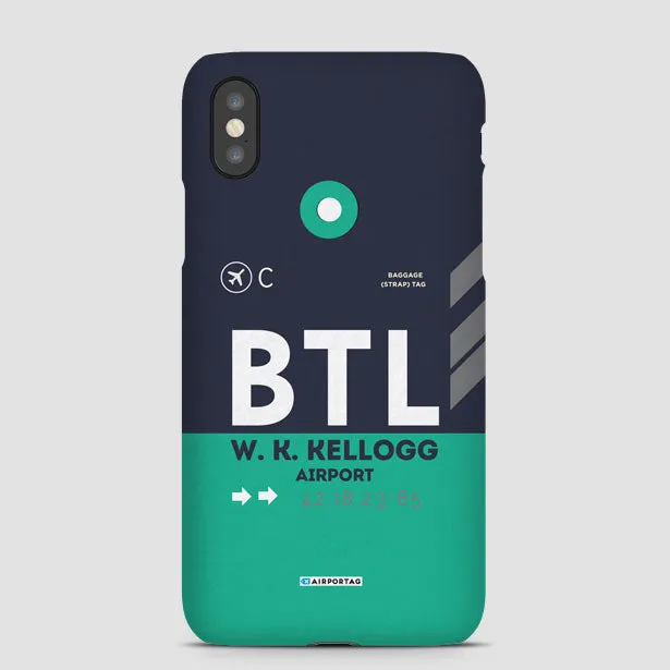 BTL - Phone Case