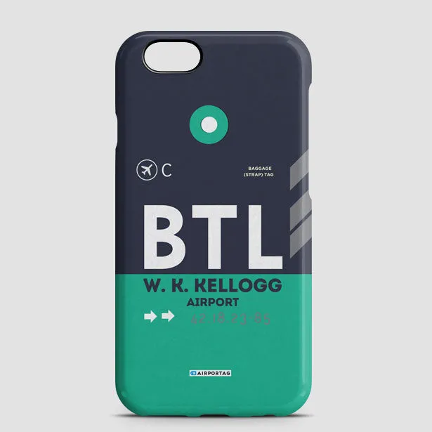 BTL - Phone Case