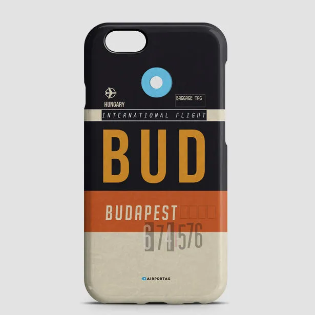 BUD - Phone Case