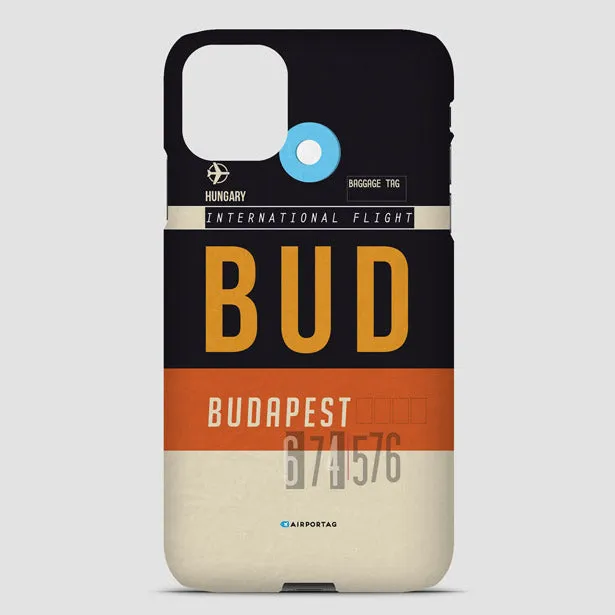 BUD - Phone Case