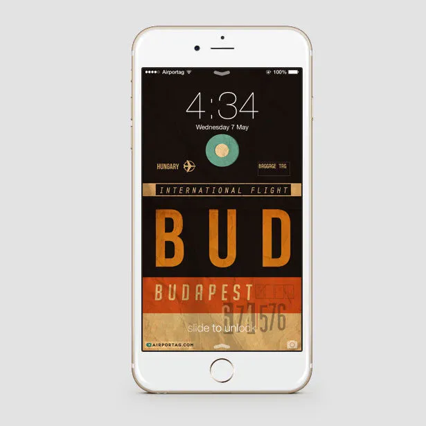 BUD - Phone Case