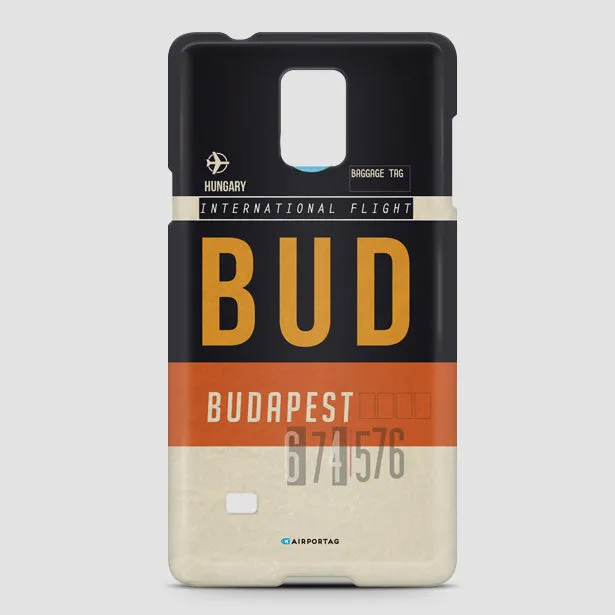 BUD - Phone Case