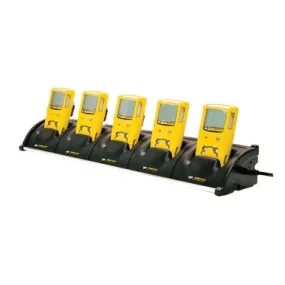 BW Technologies GasAlert MicroClip 5 Unit Cradle Charger MC2-C01-MC5