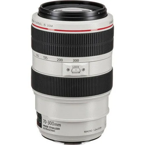 Canon EF 70-300mm f/4-5.6L IS USM Lens