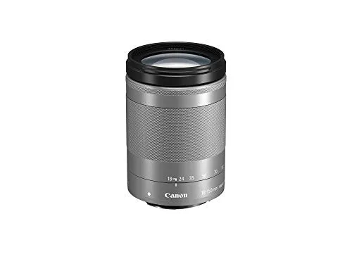 Canon EF-M 18-150mm f/3.5-6.3 IS STM Lens