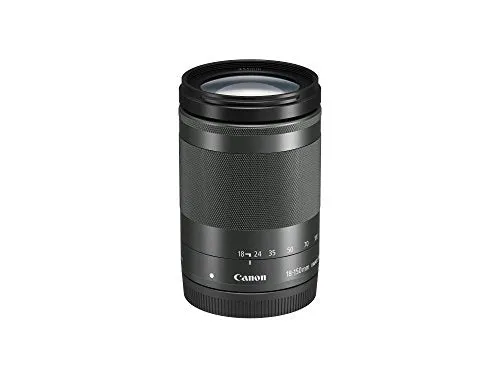 Canon EF-M 18-150mm f/3.5-6.3 IS STM Lens