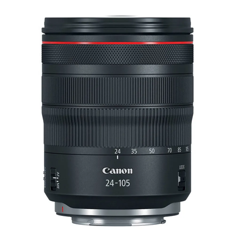 Canon RF 24-105mm f/4L IS USM Lens