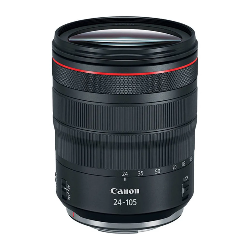 Canon RF 24-105mm f/4L IS USM Lens