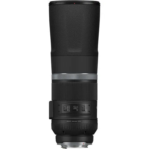 Canon RF 800mm f/11 IS STM, Ø95