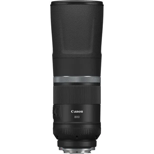 Canon RF 800mm f/11 IS STM, Ø95