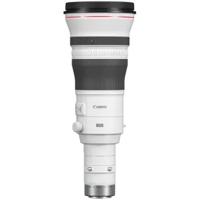 Canon RF 800mm f/5.6L IS USM, Ø52 (Drop-in)