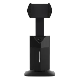 Capture Every Moment Perfectly: AI-Powered 360° Rotation Smartphone Holder Tripod - Advanced Gesture Control Gimbal Stabilizer for Flawless Live Vlogging and Dynamic Video Recording