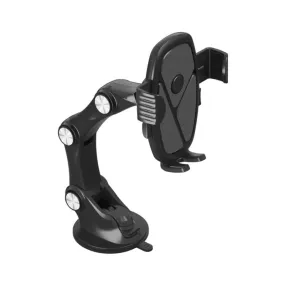 Car Dashboard And Windshield Mount Phone Holder Bracket Q-Zj620