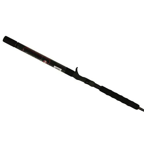 Carnage II Jigging Casting Rod - 6'2" 1 Piece Rod, 50-130 lb Line Rate, Medium-Heavy Power, Moderate Fast Action