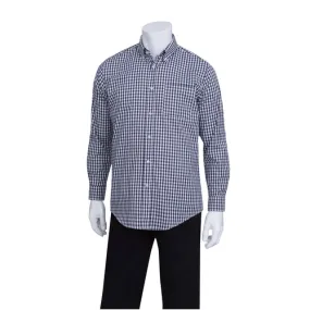 Chef Works D500BWKXL Dress Shirt