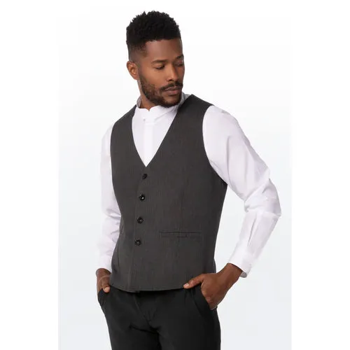 Chef Works VNN02PNS2XL Vest